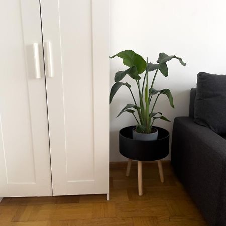 Apartmán Sunny Studio Near Central Station Vídeň Exteriér fotografie